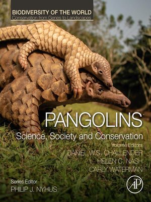 cover image of Pangolins